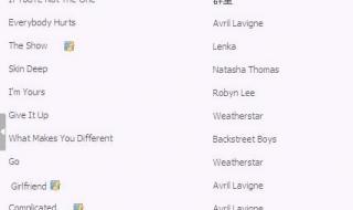 节奏感强的英文歌曲 节奏感强的英文歌曲