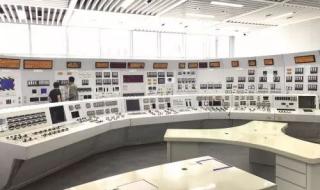 秦山二期核电站 秦山二期核电站