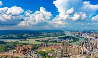 西沙湿地公园 西沙湿地公园