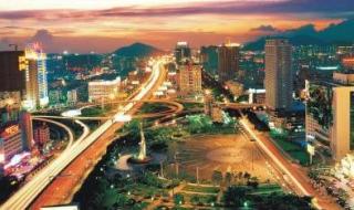 深圳市南山区地图 深圳市南山区地图