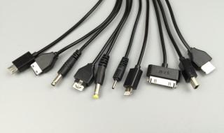 手机数据线不能充电