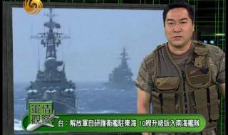 军情观察室最近一期