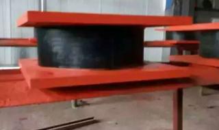 桥梁支座更换与维修