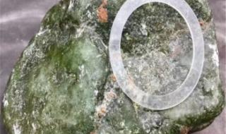 翡翠原石毛料价格