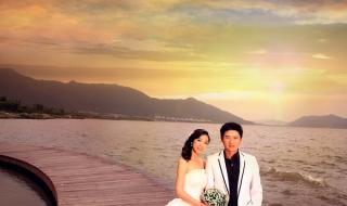 在哪里照婚纱照好 在哪里照婚纱照好