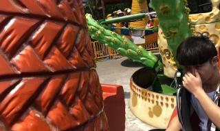 厦门快乐谷水上乐园 厦门快乐谷水上乐园