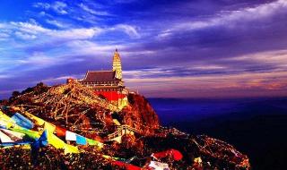 西北旅游地点 西北旅游地点