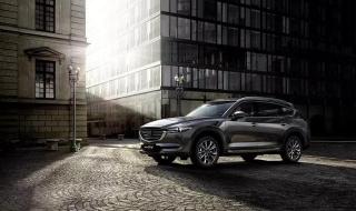 马自达8报价及图片 马自达8报价及图片