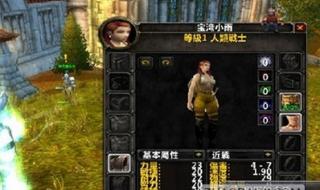 魔兽世界3.35单机版