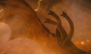 哥斯拉大战金刚彩蛋