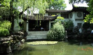 拙政园门票价格 拙政园门票价格