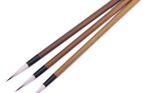 紫毫毛笔是什么毛