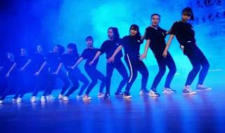 少儿舞蹈大家一起来