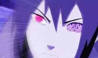 永恒之万花筒写轮眼