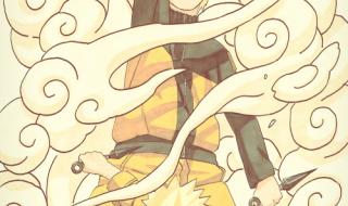 鸣人仙人模式第几集 鸣人仙人模式第几集