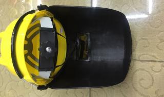 自动变光电焊面罩 自动变光电焊面罩