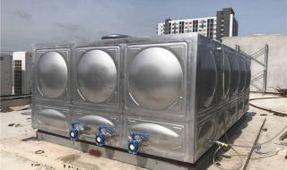 重庆不锈钢水箱 重庆不锈钢水箱