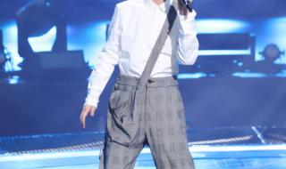 天赐的声音周传雄