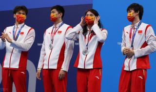 中国奥运会获得金牌数 中国奥运会获得金牌数