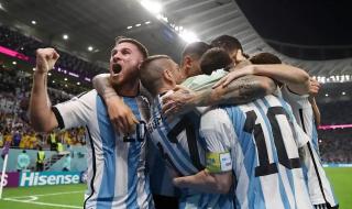 世界杯荷兰vs阿根廷 世界杯荷兰vs阿根廷