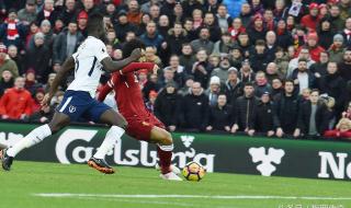 利物浦vs热刺裁判 利物浦vs热刺裁判