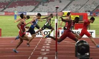 苏炳添百米成绩记录