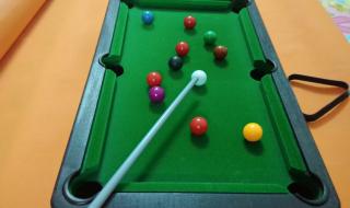 台球斯诺克桌球游戏 台球斯诺克桌球游戏