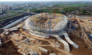 2018年世界杯开幕式女的