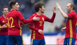 摩洛哥v西班牙预测比分