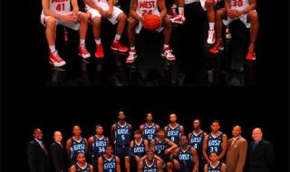 2009年全明星赛阵容