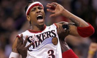 艾弗森2001年总决赛