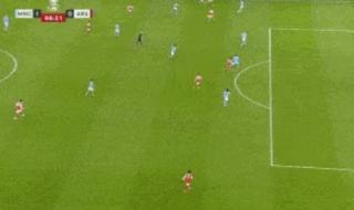 英足总杯曼城vs阿森纳