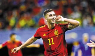 西班牙足球历史战绩 西班牙足球历史战绩