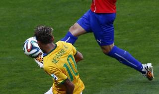 巴西世界杯8强名单