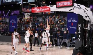 掘金主场击败湖人 掘金主场击败湖人