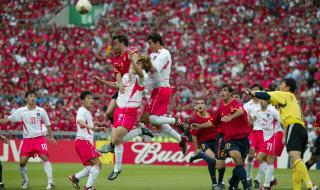 2002世界杯排名榜32强 2002世界杯排名榜32强